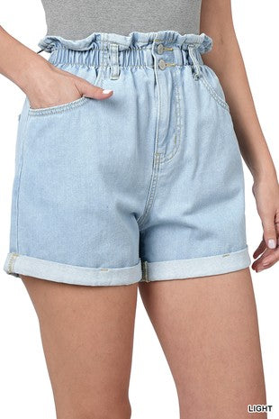 High Waist Shorts