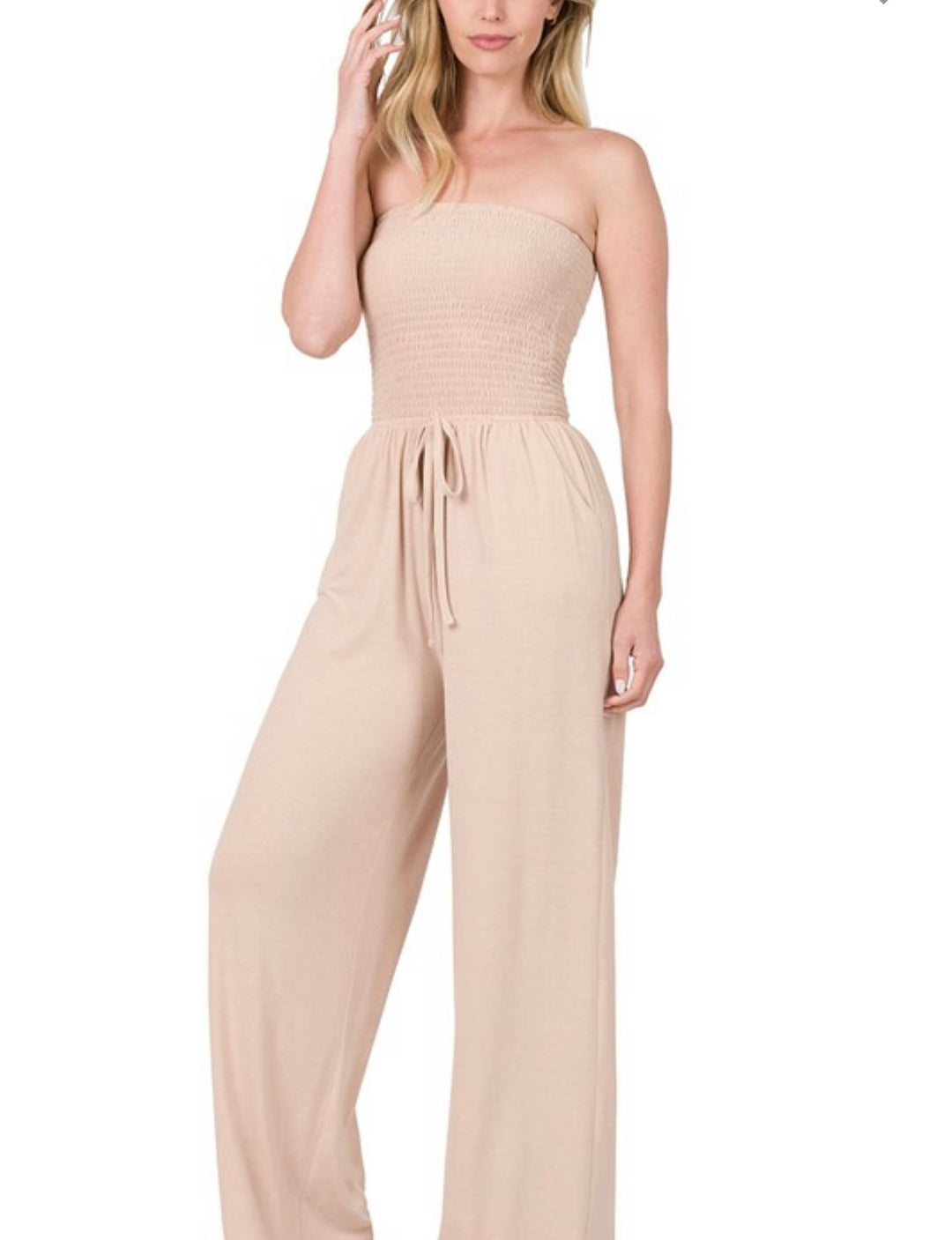 Sandy Jumpsuit