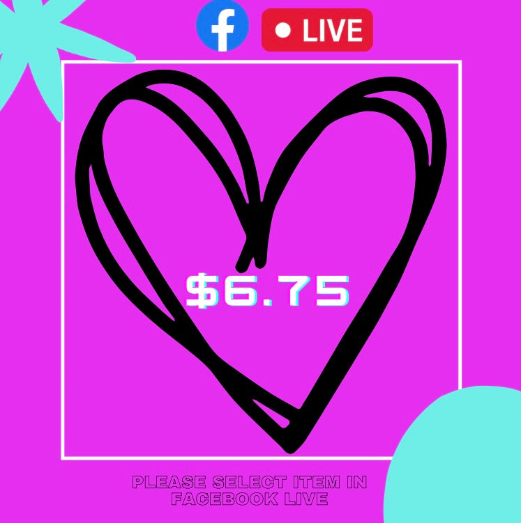 Facebook Live Shipping