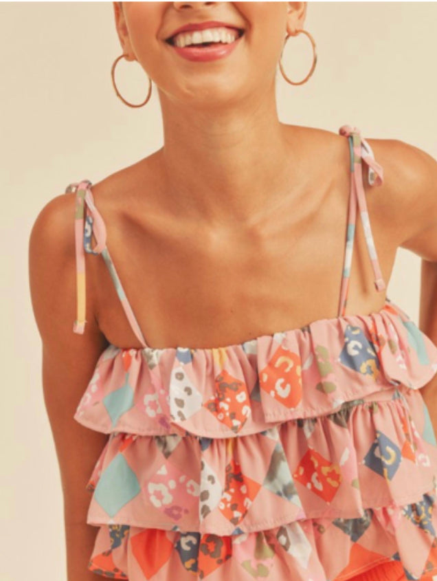 RUFFLE YOUR WAY