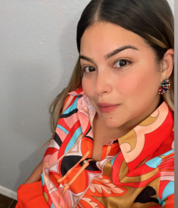 ORANGE PATTERN