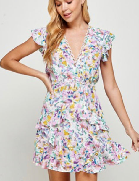 FLORAL DOLL