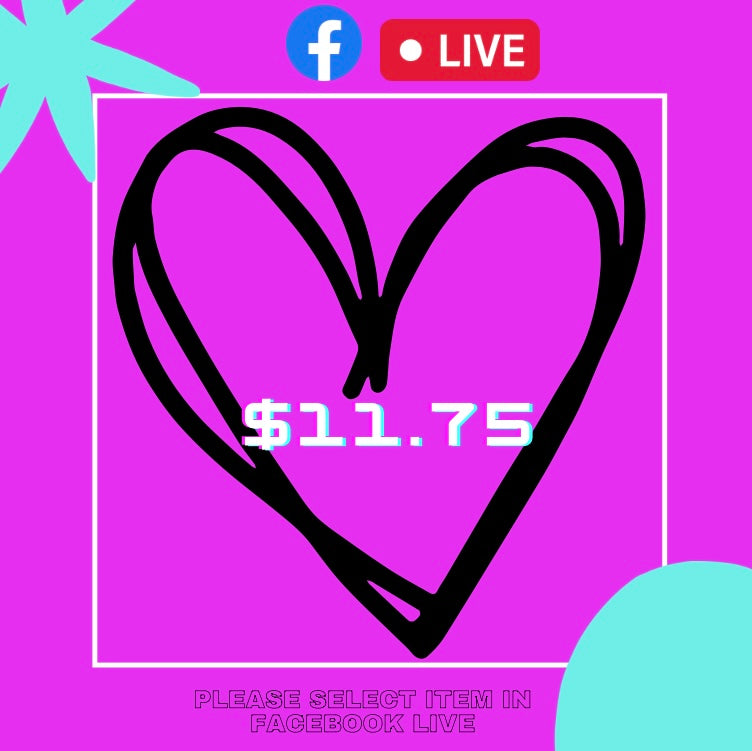 Facebook Live Shipping