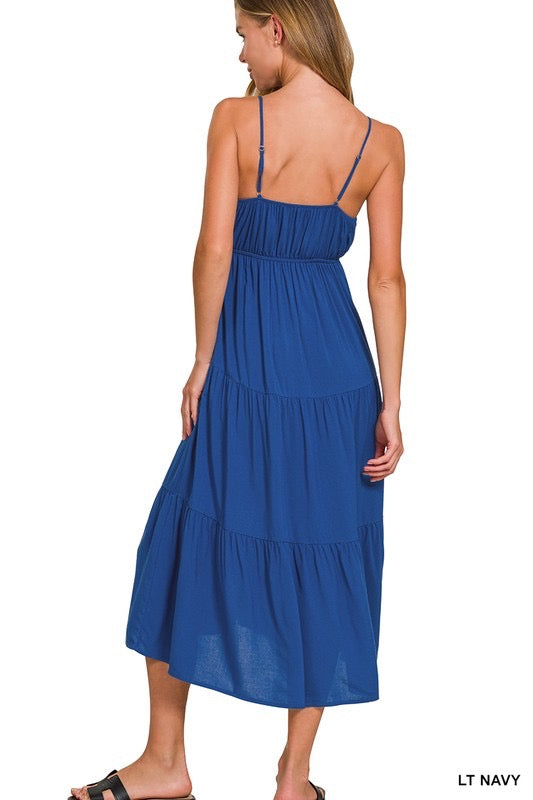 Cami Midi Dress