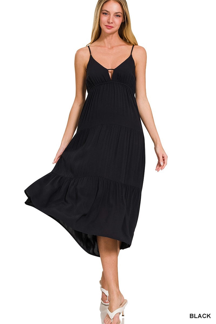 Cami Midi Dress