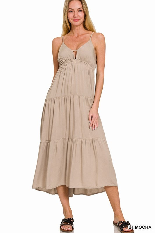 Cami Midi Dress