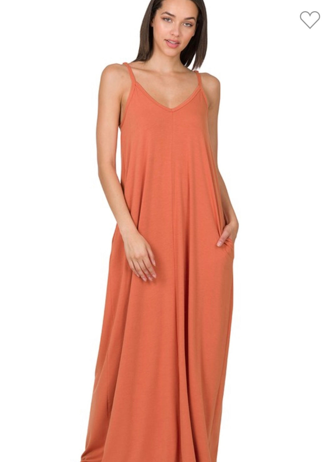 Fresh Maxy Dress